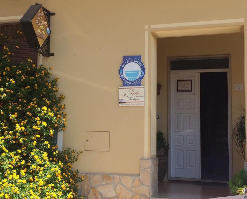 Bed and Breakfast Lolly Paravati Exterior foto